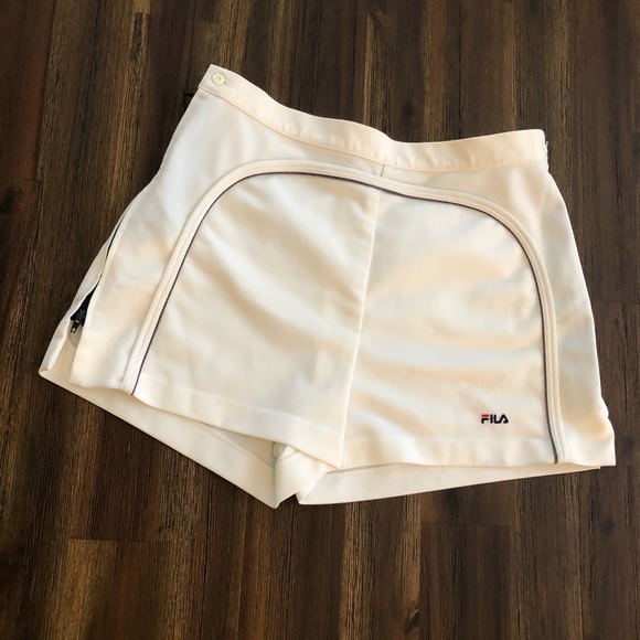 Vintage fila shorts - Picture 3 of 7